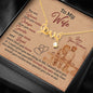 Scripted Love Necklace With Message Card, You Are Special to Me, Couple Collection, Gift for Birthday, Anniversary, Christmas, Valentine's Day, Jewelry for Her
