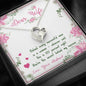 You Are the Secret Behind My Success Pendant for Wife, Couple Collection, Silver/Golden Necklace, Anniversary, Valentine's Day and Birthday Gift, Couple Collection