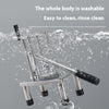 Manual Chip Cutter Multifunctional Bar Cutting Machine