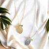 Fingerprint Necklace, Fingerprint Jewelry With Birthstone