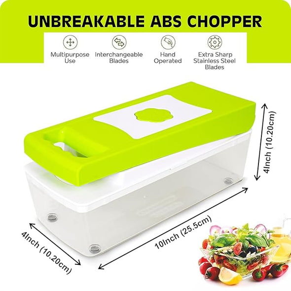 The Rectangular Vegetable Cutter Has A Simple And Elegant Appearance, Reliable Material, And Efficient Cutting, Making It The Best Choice For Cooking Helpers