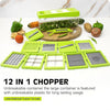 The Rectangular Vegetable Cutter Has A Simple And Elegant Appearance, Reliable Material, And Efficient Cutting, Making It The Best Choice For Cooking Helpers