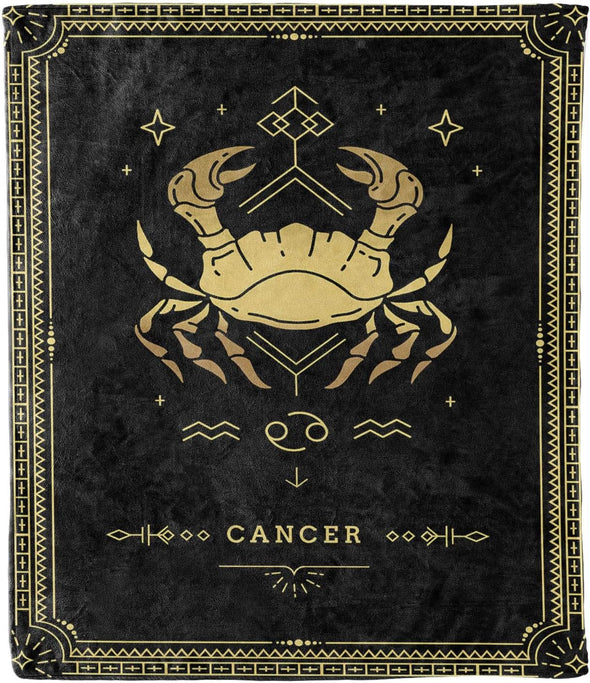 Zodiac Blanket Unforgettable Elevate your gifting game with our premium Aquarius. Friends and family on birthdays, Christmas, anniversaries, or house with super soft, and silky smooth blanket. Piece, perfect for cozying up in comfort and luxury
