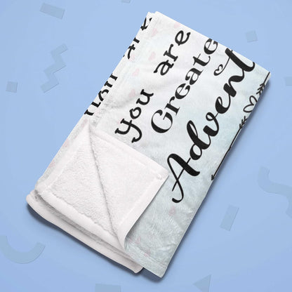 Couple's Blanket: Your Names, Est. Date, Perfect for Anniversaries, Birthdays, Valentine's Day, Ultra-Soft Warmth