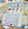 Best Family Gifts We Hugged This Little Blanket, Custom Grandparents Blanket, Customized Throw Blanket for Grandma, Grandpa, Nana, Gigi, Pop Etc, Grandparents Day, Christmas, Super Soft Blanket