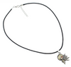 Fashionable Anime Necklace Long Rope  Couple Necklace