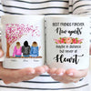 Best Friends Forever Mug