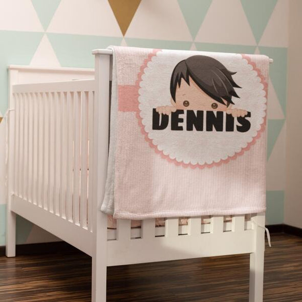 Best kids Blanket  With Customized Name for your little ones