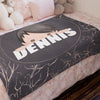 Premium kids With Name Customized Blanket for your cute