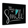 You Make Me Smile!  Wall Art