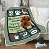 Customized Blanket For Pet With Name