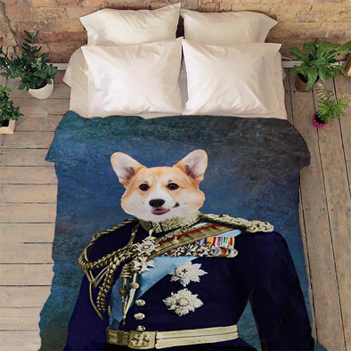 Personalize Your Pet In A Royal Look