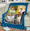 Customized Blanket for Pet Lovers