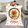 Personalized Blanket For Your Pet