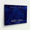 "Stars Come Together For Us" Customized Wall Art