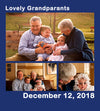 Personalized Blanket - Lovely Grandparents With Your Photo