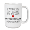 Happy Mother's Day Mom Mug