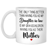 Non Custom Coffee Mug For Daughter-In-Law