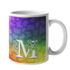 Colorful Mom Non Custom White Coffee Mug