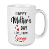 Customized Coffee Mug For Mom