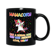 Mamacorn Customized Ceramic Mug For Mom