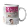 Customized Photo Ceramic Coffee Mug