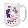 Happy Mother's Day Coffee Mug For Mom