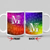 Colorful Mom Non Custom White Coffee Mug