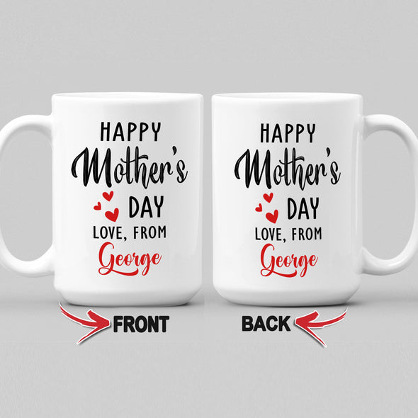 Customized Coffee Mug For Mom