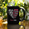 Customized Ceramic Coffee Mug For Mom