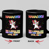 Mamacorn Customized Ceramic Mug For Mom
