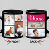 Customized Photo Ceramic Coffee Mug