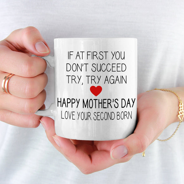 Happy Mother's Day Mom Mug