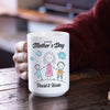Happy Mother's Day Personalized Coffee Mug