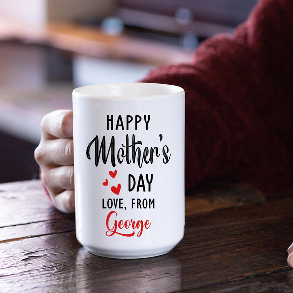 Customized Coffee Mug For Mom