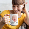 Customized Baby Photo Mug For Mom