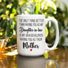 Non Custom Coffee Mug For Daughter-In-Law