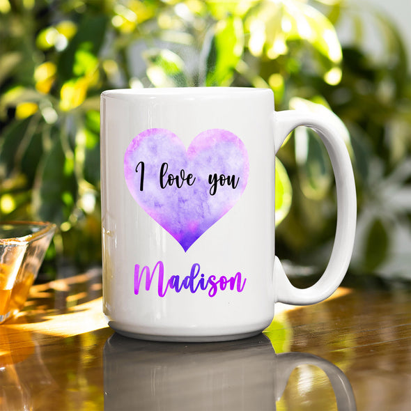 World's Best Mom Custom Mug