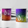 Colorful Mom Non Custom White Coffee Mug