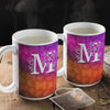 Colorful Mom Non Custom White Coffee Mug