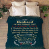 "How Special You Are To Me" Customized Blanket For Husband