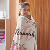 Personalized Kids Blanket With Kids Name