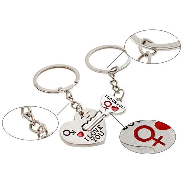 Love Key Chain - Not Available In Store - MOST BUY PACK OF 3 & SAVE BIG