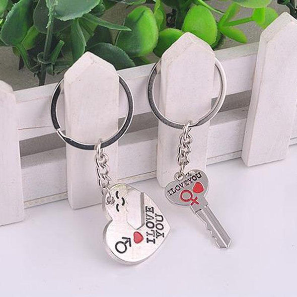 Love Key Chain - Not Available In Store - MOST BUY PACK OF 3 & SAVE BIG