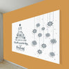 Christmas Wall Art Canvas Print