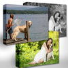 Custom Photo Canvas - A Perfect Gift For Your Loved One