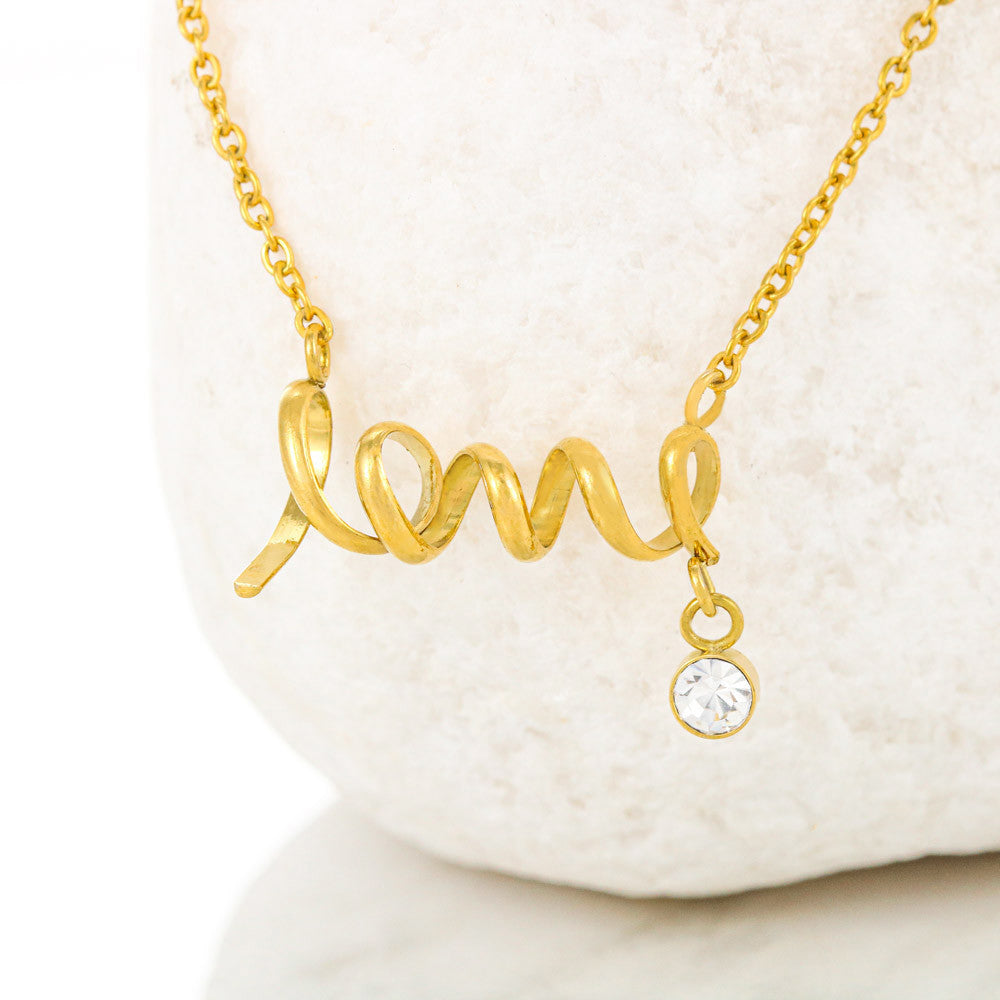 Every Love Story Is Beautiful but Ours Is My Favorite Necklace, Couple Gifts, Jewelry for Her, Gift for Birthday, Anniversary, Gold/silver Pendant, Valentine's Day