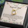 For Boyfriend's Mom, Forever Love Necklace, Mother's Day Gift For Her, Christmas Gift, Birthday Gift, Necklace For Her, Precious Gift For Her, Jewelry For Her