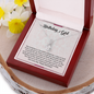 Birthday Girl, Alluring Beauty Necklace, Birthday Gift For Her, Jewelry For Her, Present For Her Birthday, Necklace For Her, Gift For Her