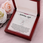 Birthday Girl, Alluring Beauty Necklace, Birthday Gift For Her, Jewelry For Her, Present For Her Birthday, Necklace For Her, Gift For Her